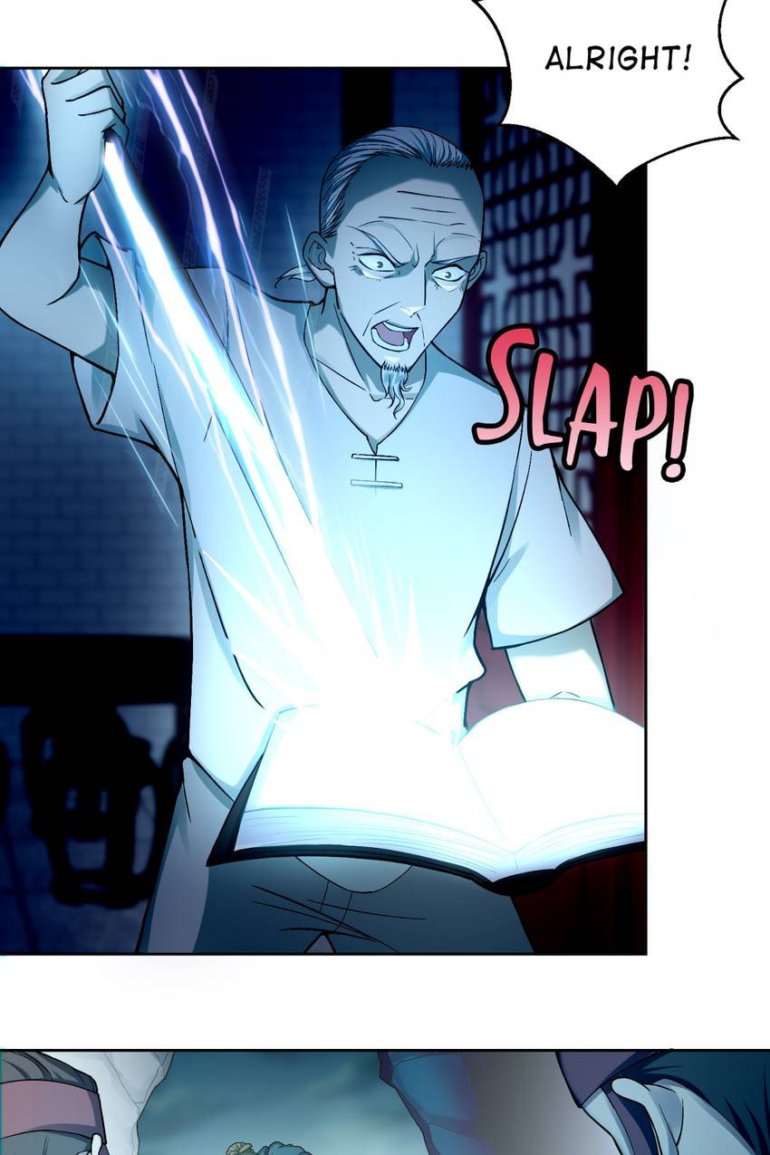 Infinity Mailman Chapter 30 page 14 - 