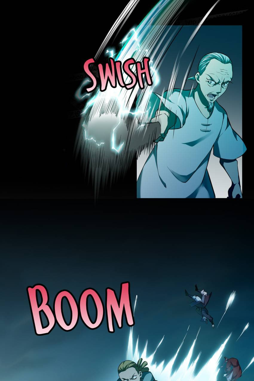 Infinity Mailman Chapter 30 page 16 - 
