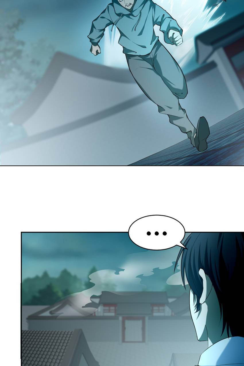 Infinity Mailman Chapter 30 page 17 - 