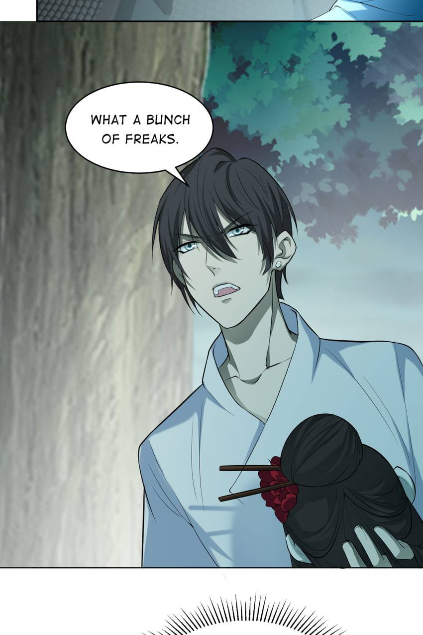 Infinity Mailman Chapter 30 page 18 - 