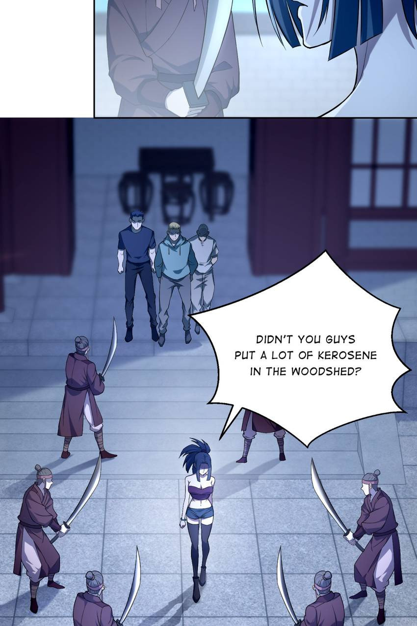Infinity Mailman Chapter 30 page 3 - 