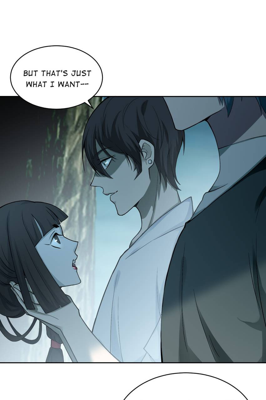 Infinity Mailman Chapter 30 page 21 - 