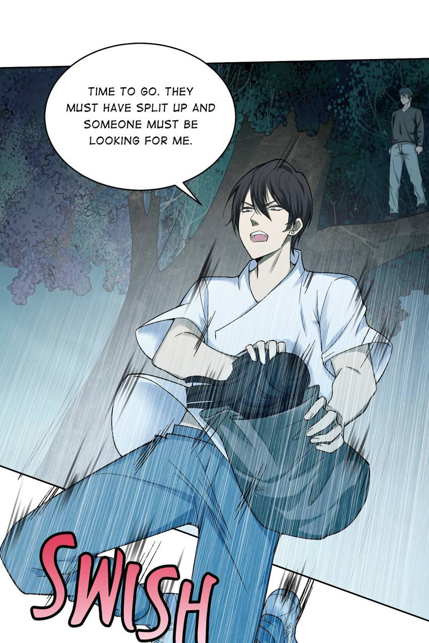 Infinity Mailman Chapter 30 page 23 - 