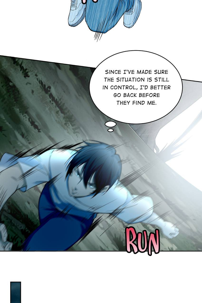 Infinity Mailman Chapter 30 page 24 - 