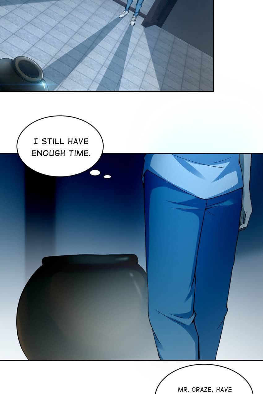 Infinity Mailman Chapter 30 page 27 - 