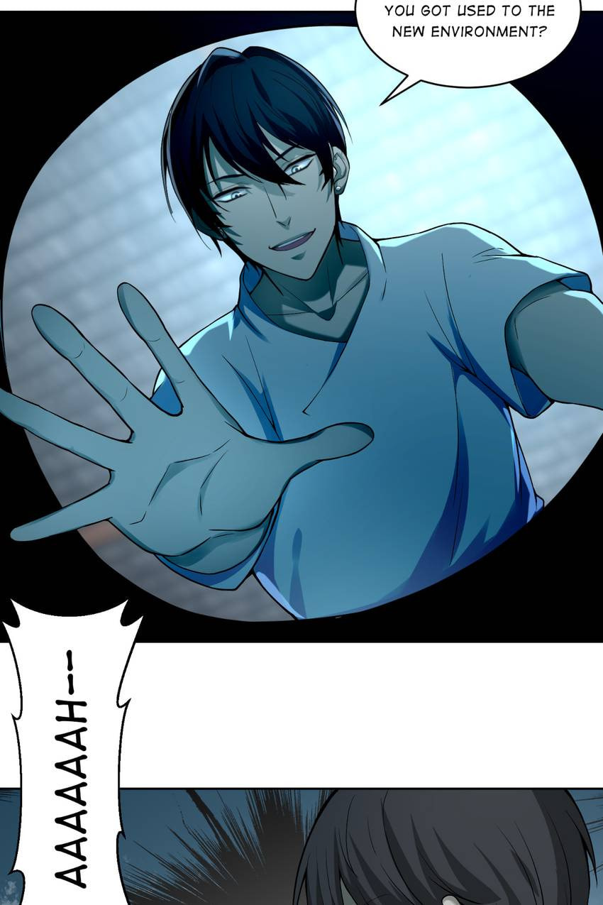 Infinity Mailman Chapter 30 page 28 - 