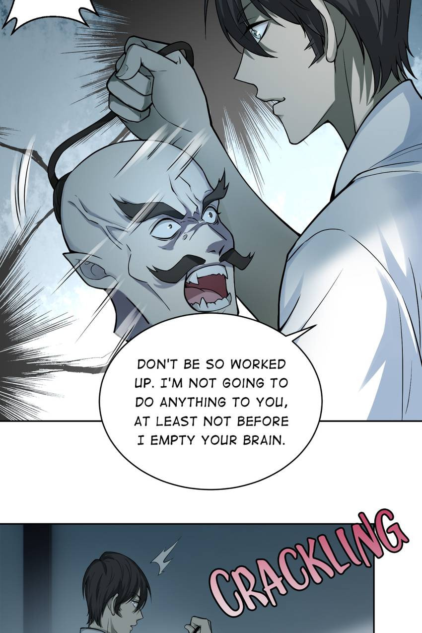 Infinity Mailman Chapter 30 page 29 - 