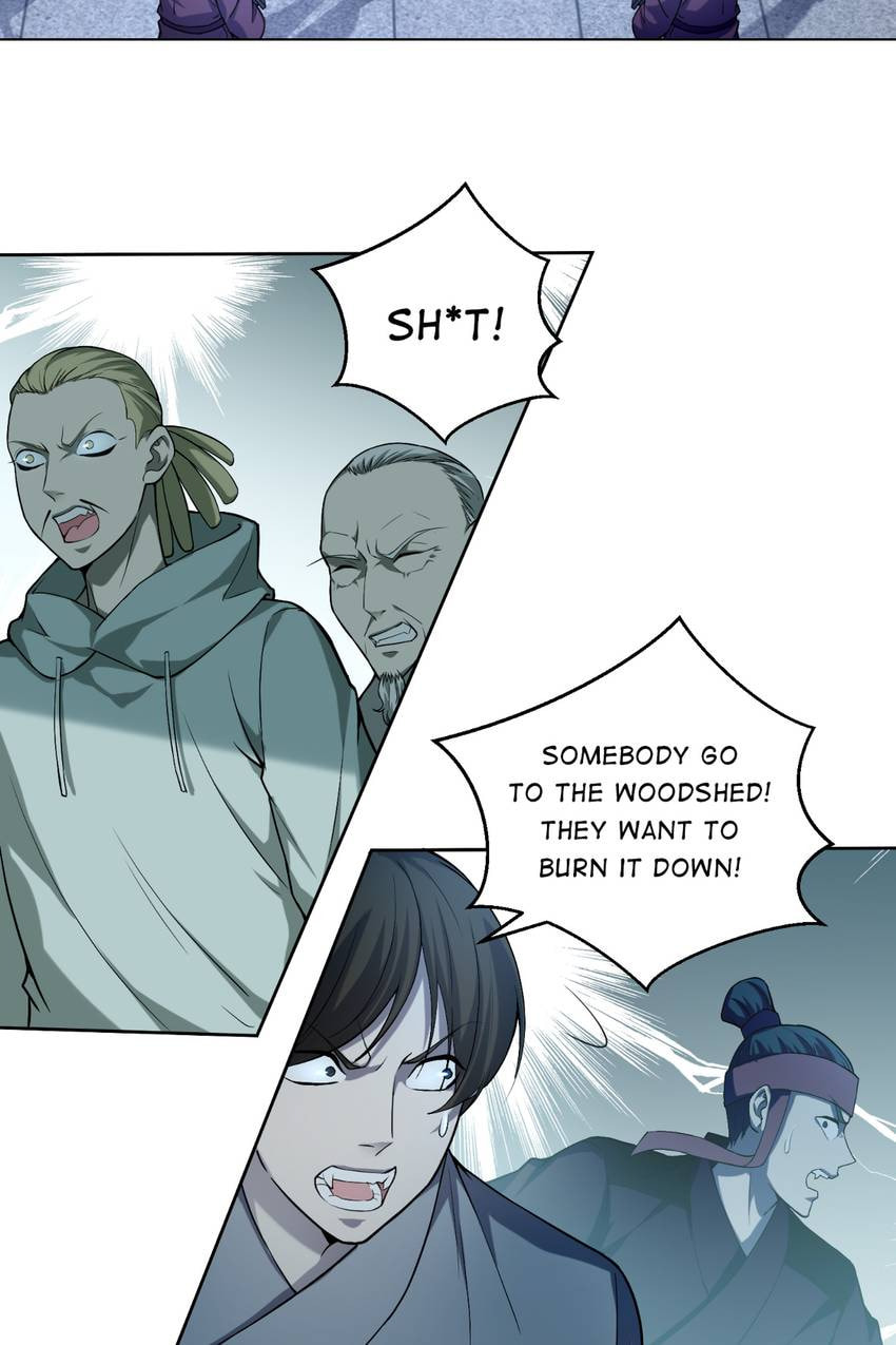 Infinity Mailman Chapter 30 page 4 - 