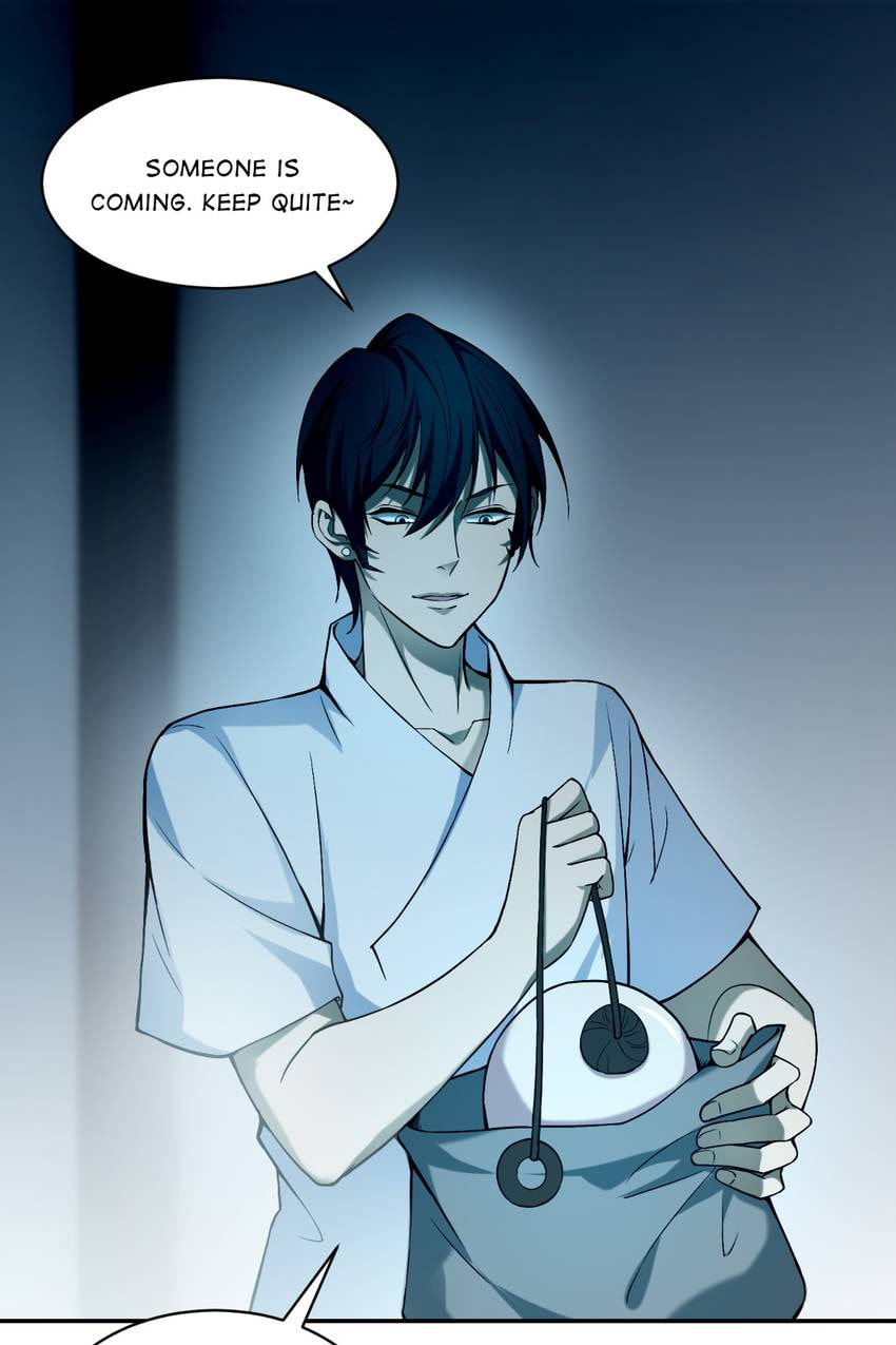Infinity Mailman Chapter 30 page 31 - 