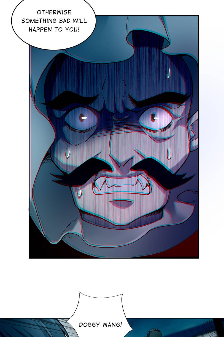Infinity Mailman Chapter 30 page 32 - 