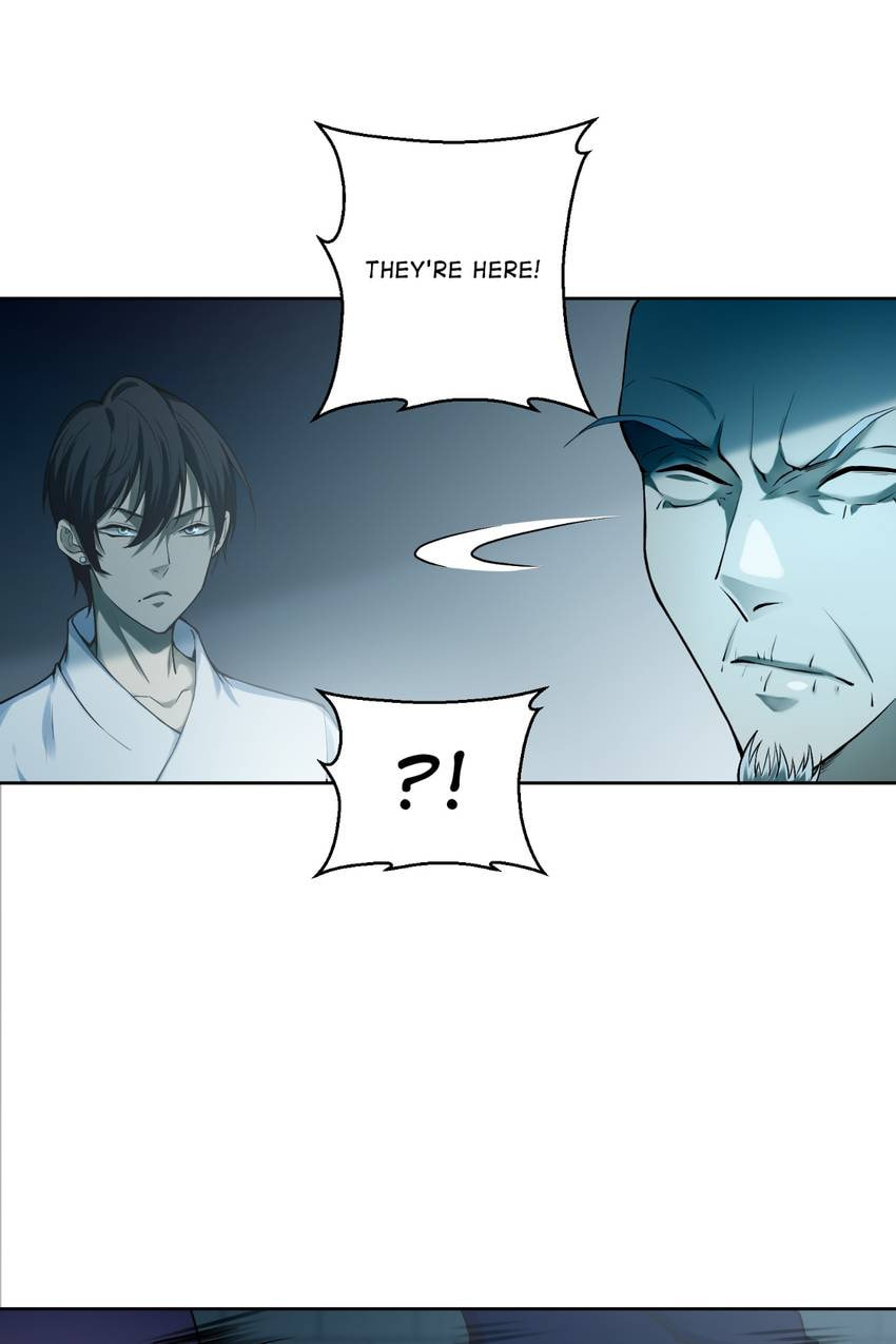 Infinity Mailman Chapter 30 page 36 - 