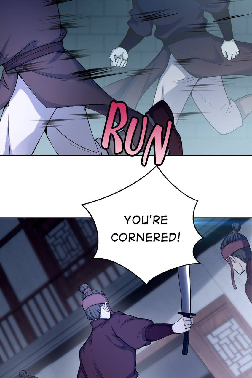 Infinity Mailman Chapter 30 page 37 - 