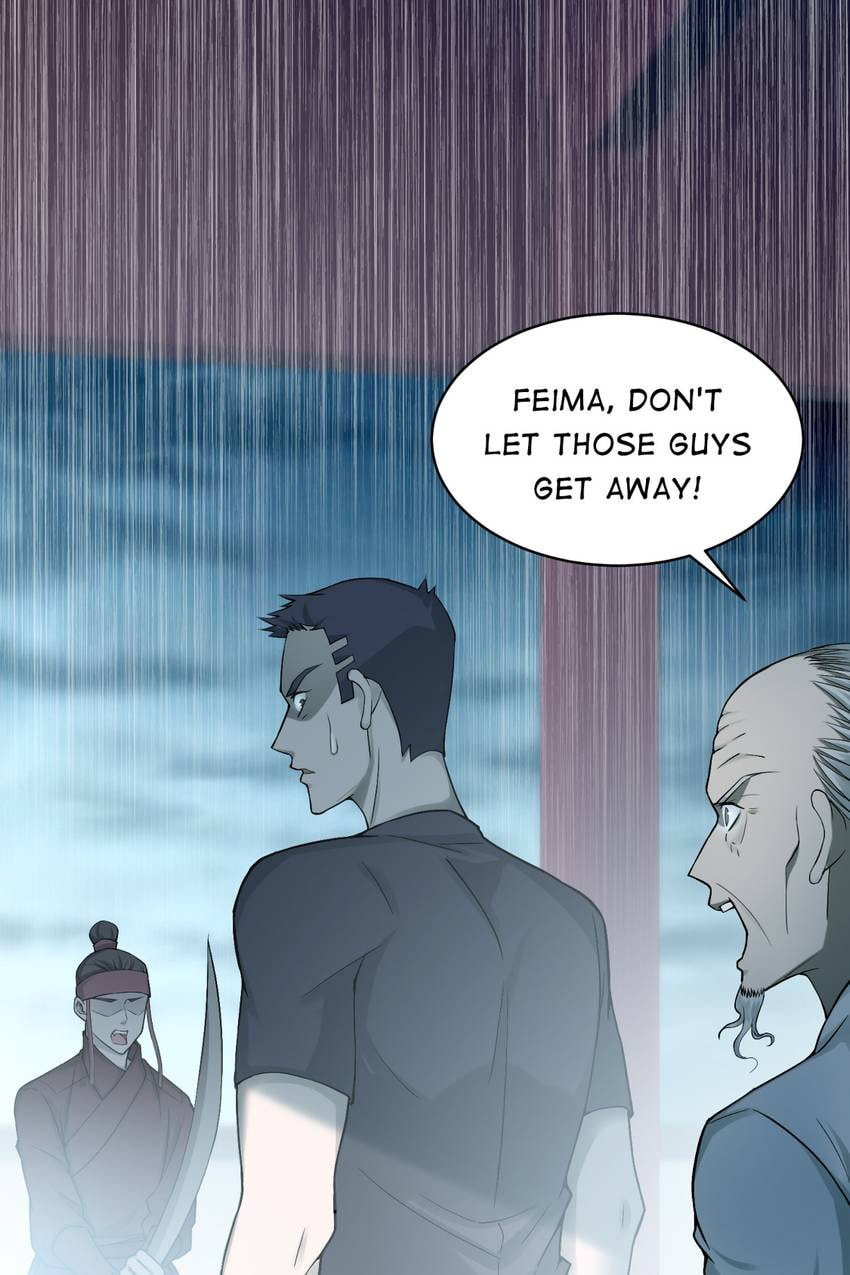 Infinity Mailman Chapter 30 page 6 - 