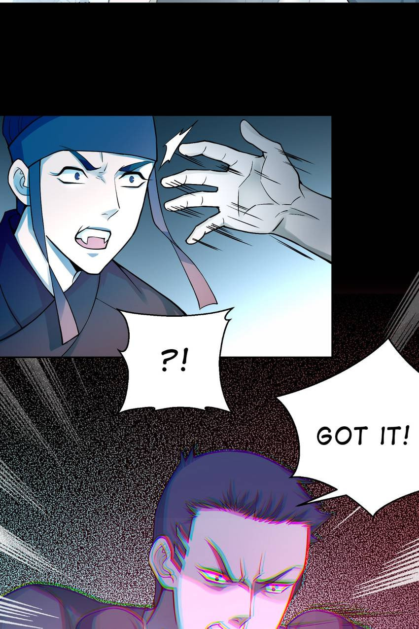 Infinity Mailman Chapter 30 page 7 - 