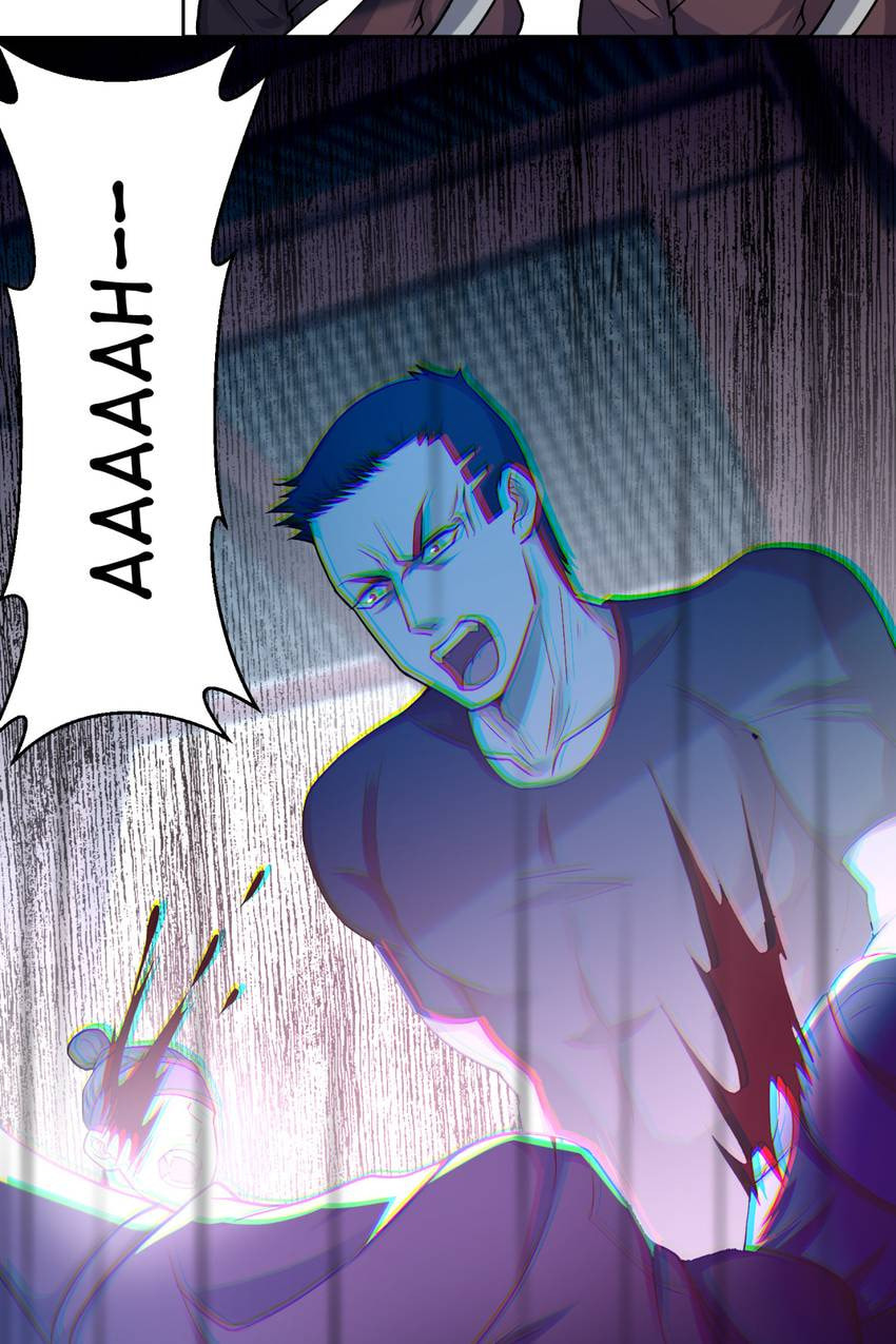 Infinity Mailman Chapter 30 page 9 - 