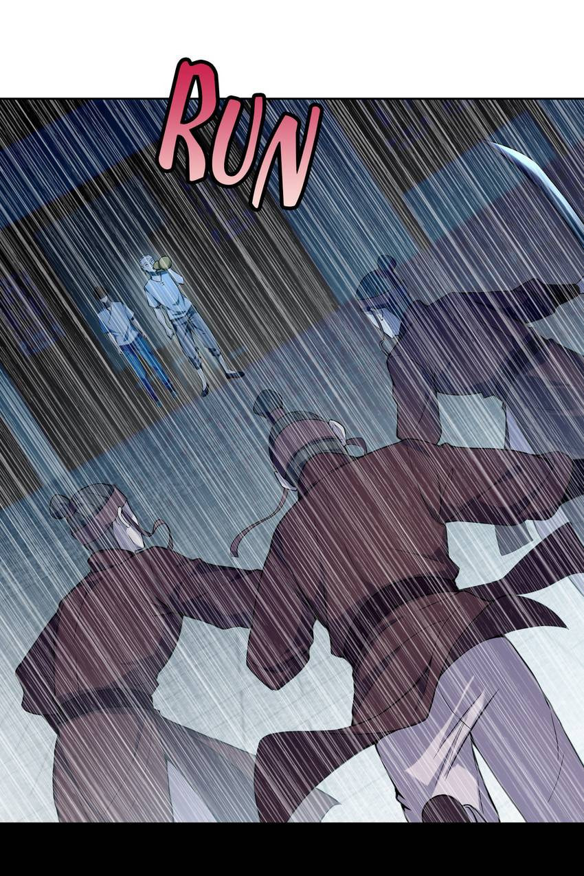 Infinity Mailman Chapter 31 page 1 - 
