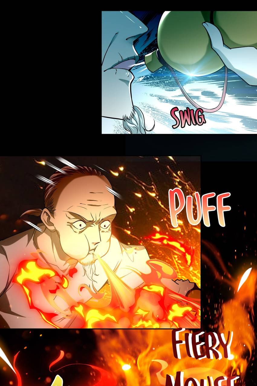Infinity Mailman Chapter 31 page 2 - 