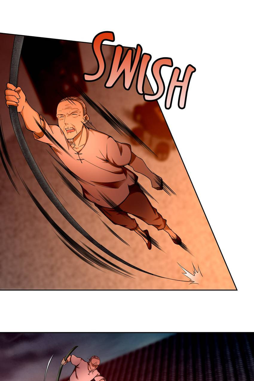 Infinity Mailman Chapter 31 page 11 - 