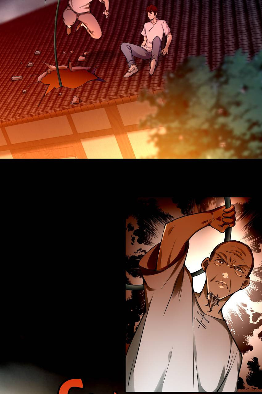 Infinity Mailman Chapter 31 page 12 - 