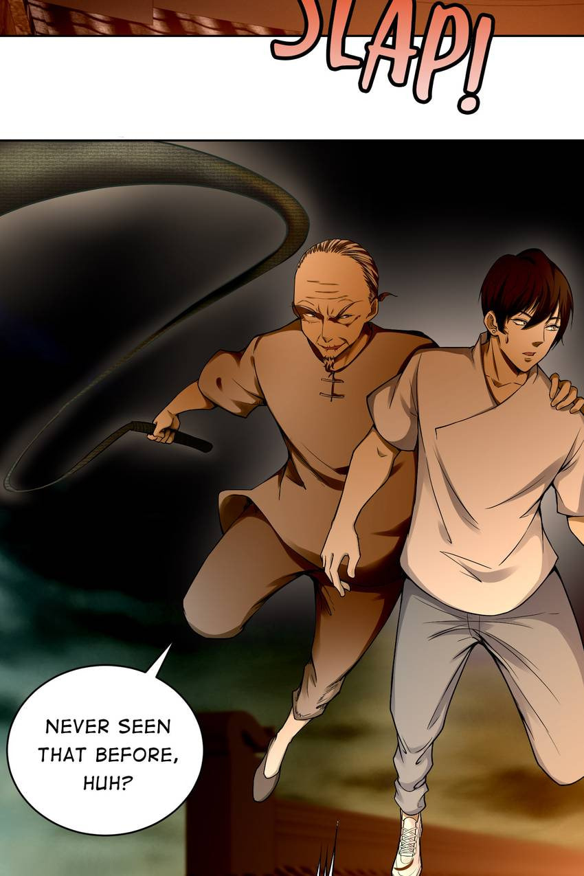 Infinity Mailman Chapter 31 page 14 - 