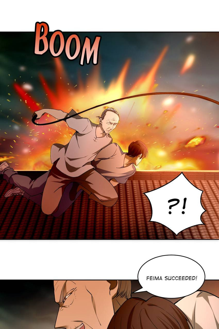 Infinity Mailman Chapter 31 page 16 - 