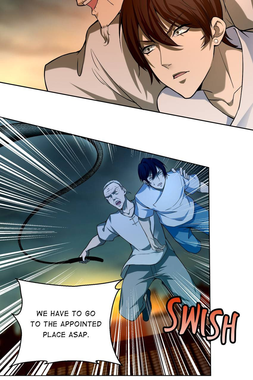 Infinity Mailman Chapter 31 page 17 - 