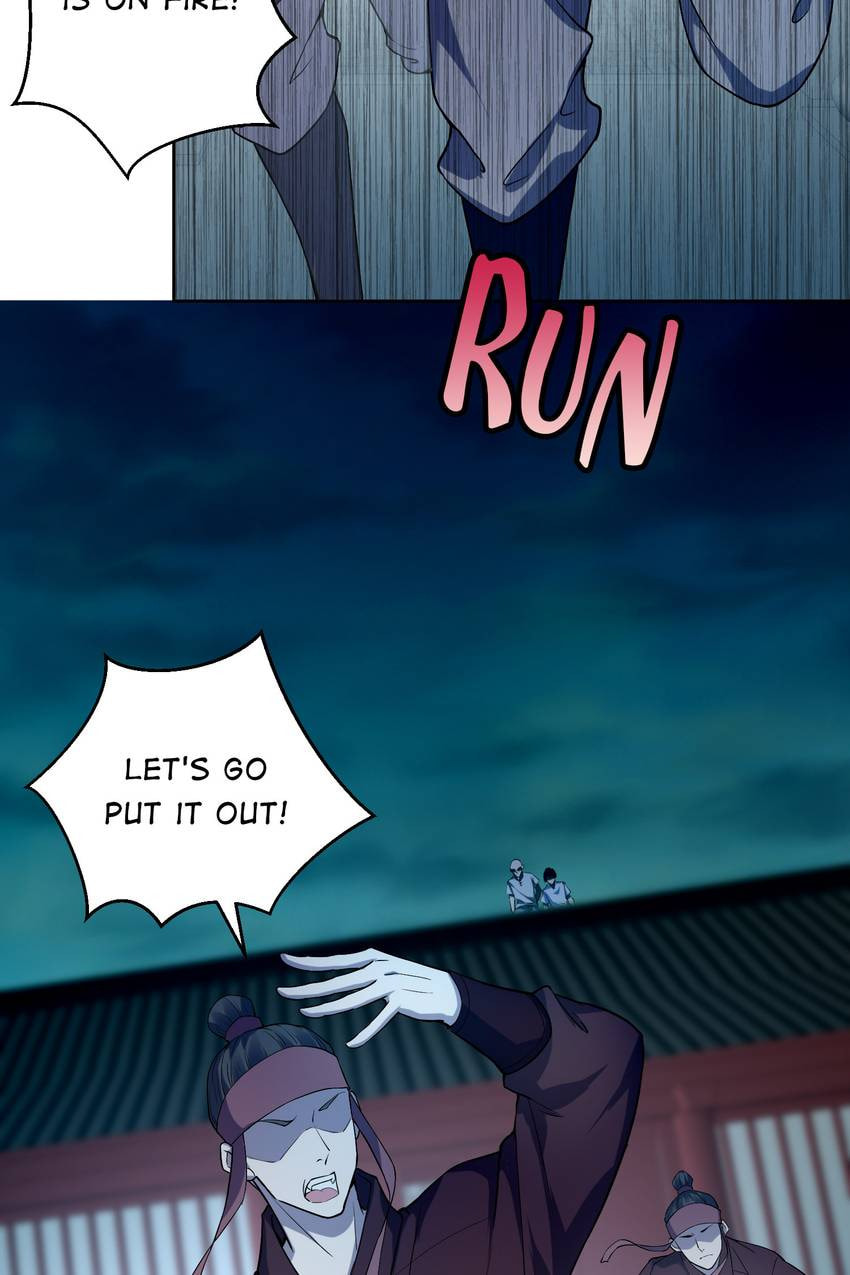 Infinity Mailman Chapter 31 page 19 - 
