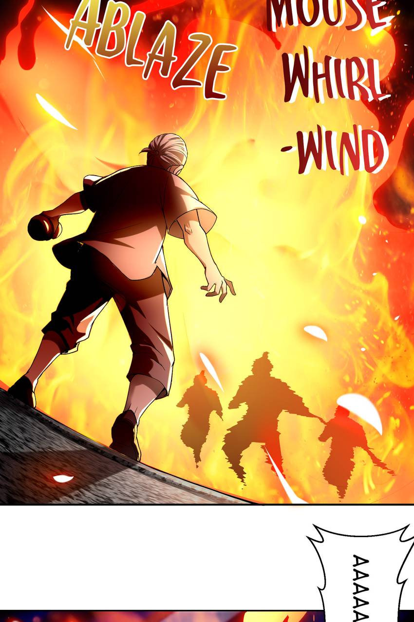 Infinity Mailman Chapter 31 page 3 - 