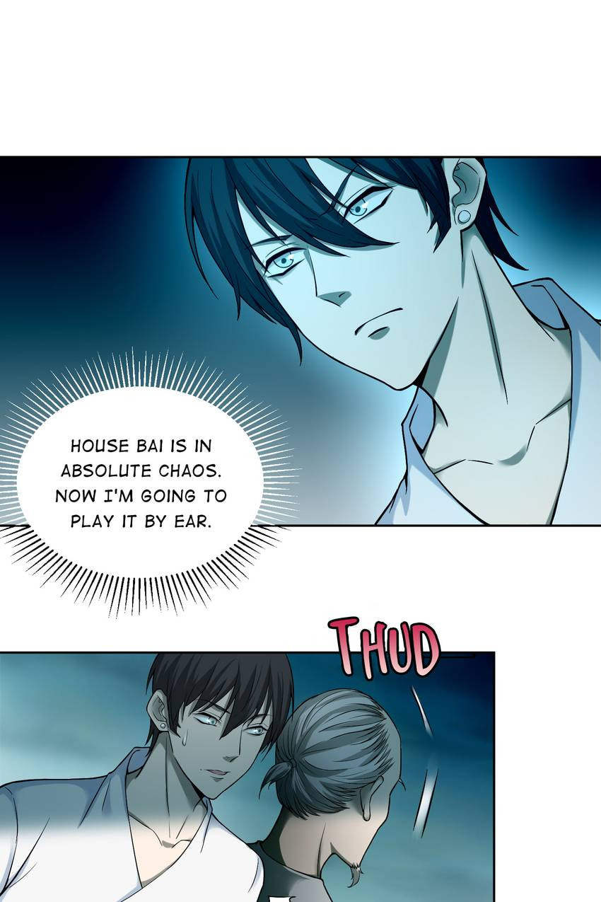 Infinity Mailman Chapter 31 page 21 - 