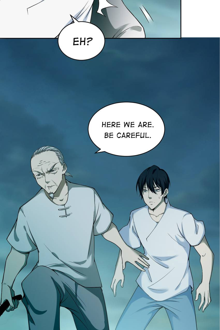 Infinity Mailman Chapter 31 page 22 - 