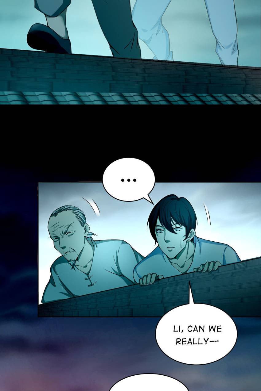 Infinity Mailman Chapter 31 page 23 - 