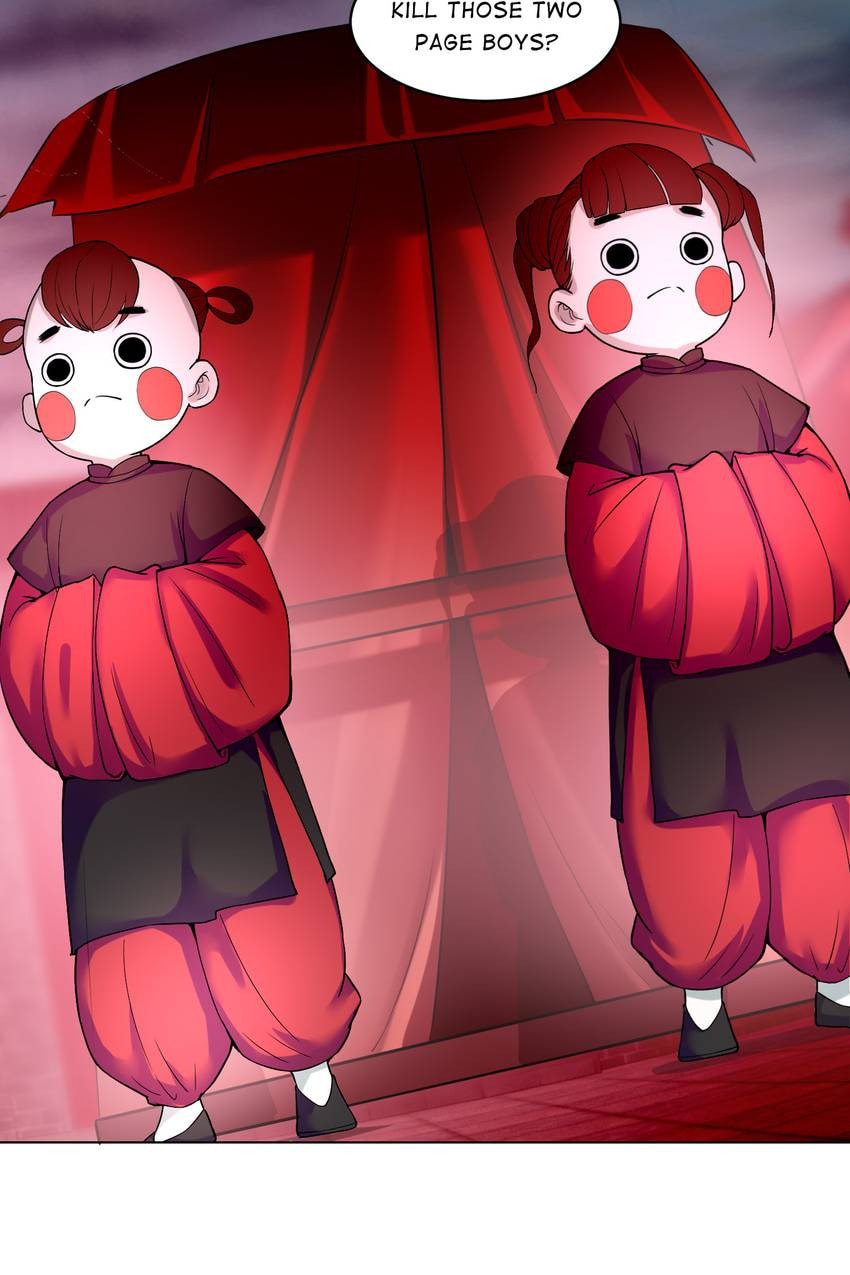 Infinity Mailman Chapter 31 page 24 - 