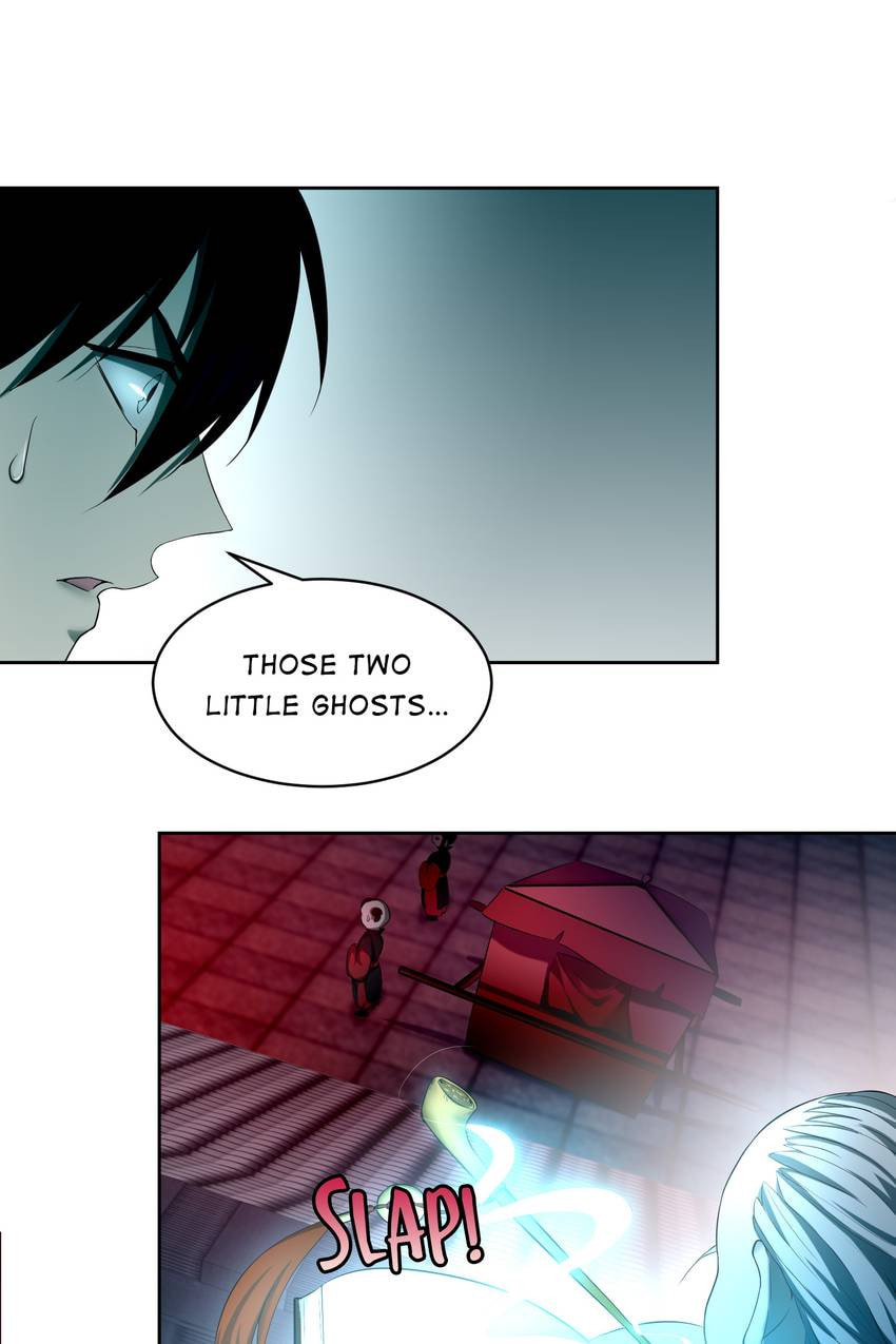 Infinity Mailman Chapter 31 page 26 - 