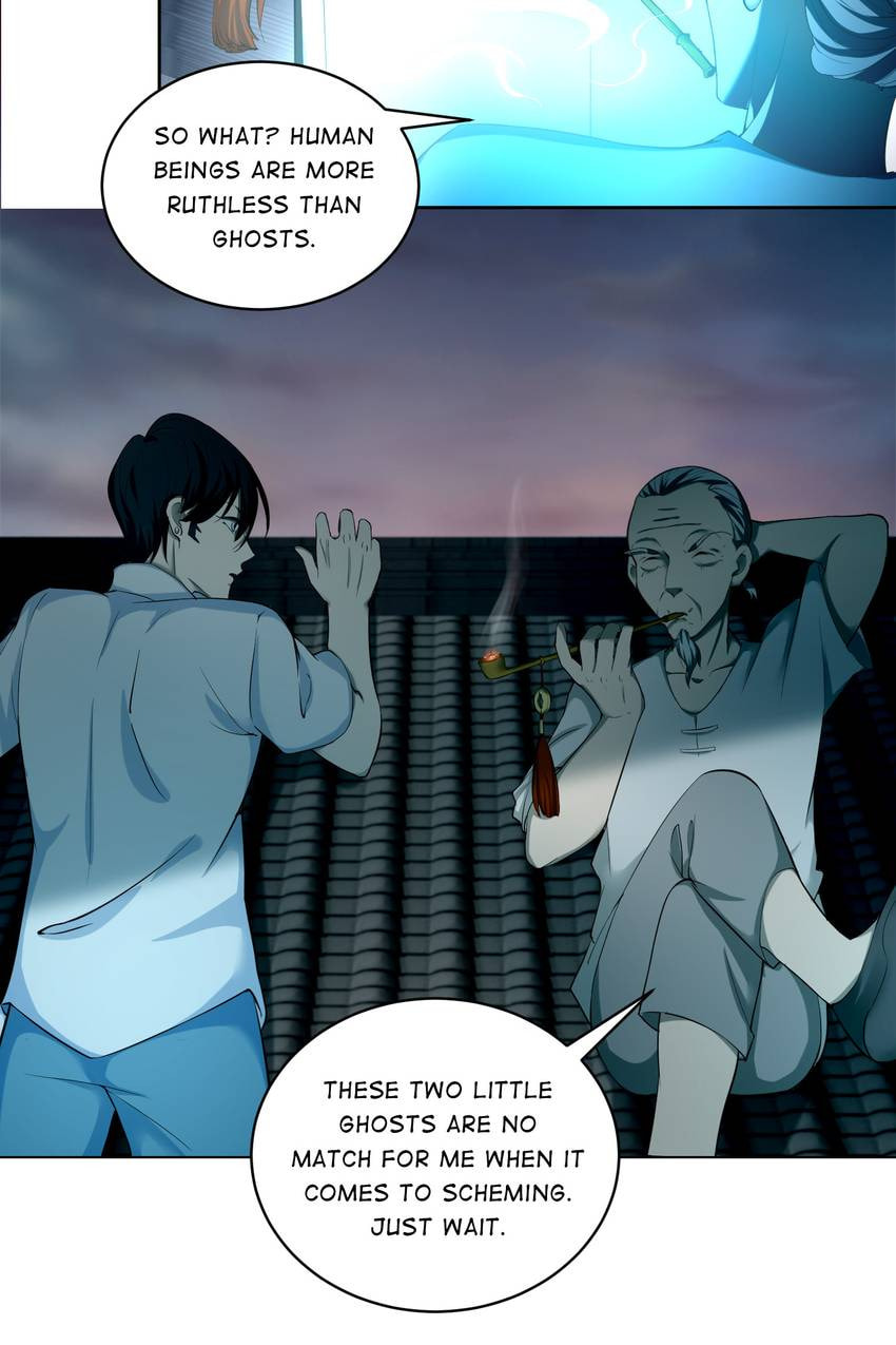 Infinity Mailman Chapter 31 page 27 - 