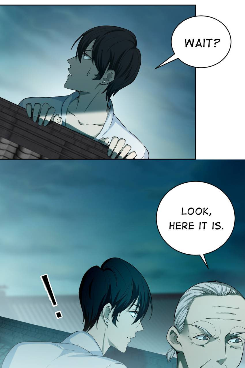 Infinity Mailman Chapter 31 page 28 - 