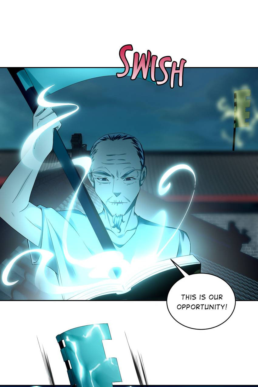Infinity Mailman Chapter 31 page 32 - 