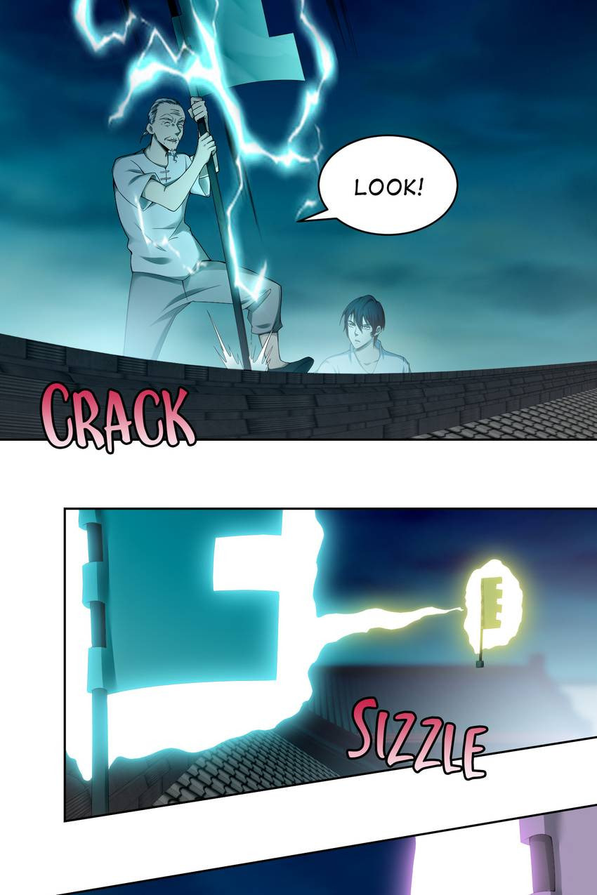 Infinity Mailman Chapter 31 page 33 - 