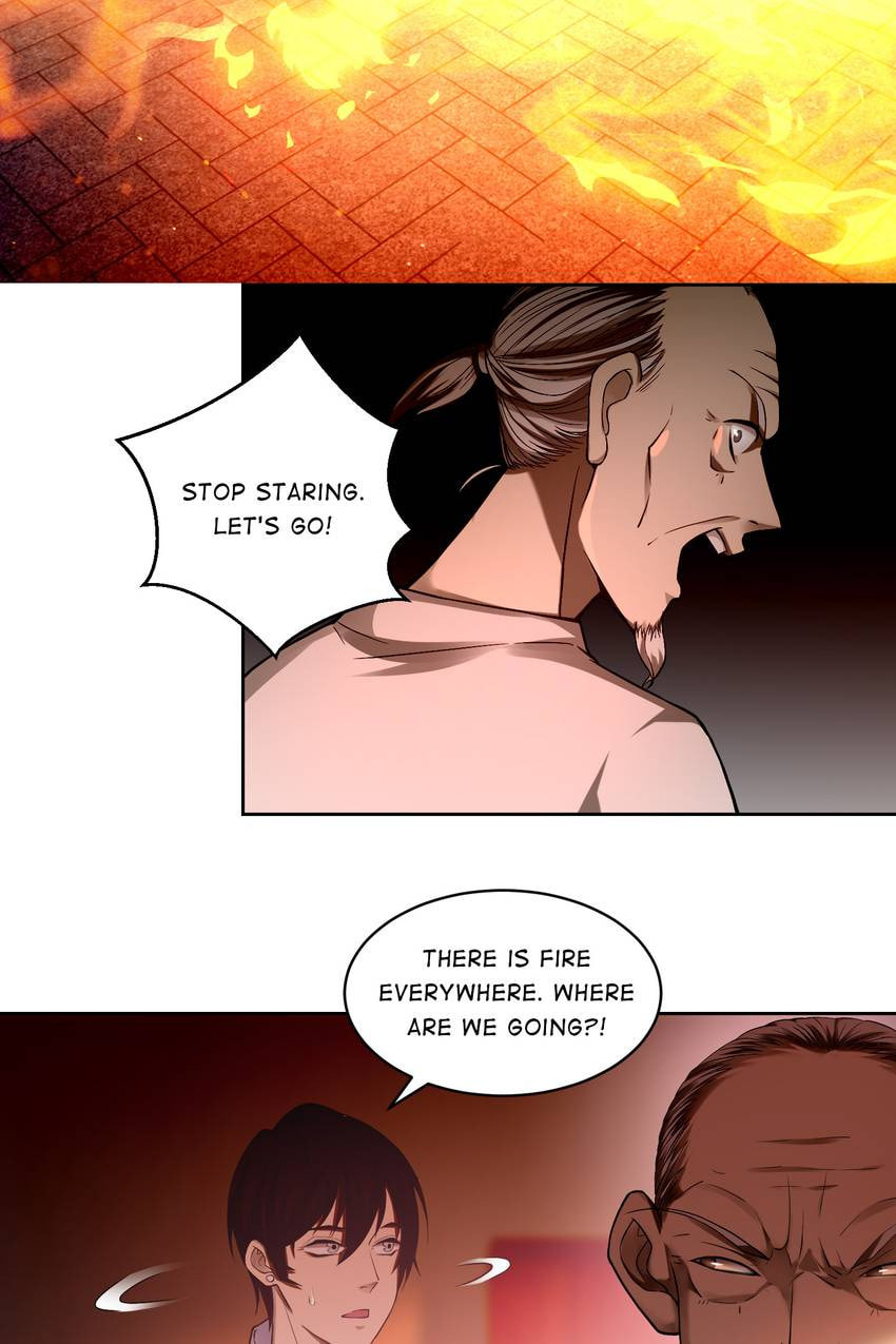 Infinity Mailman Chapter 31 page 7 - 