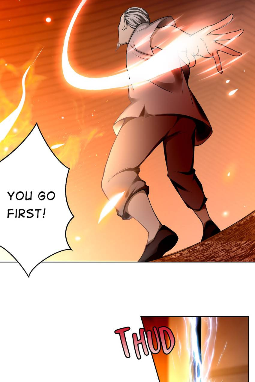 Infinity Mailman Chapter 31 page 9 - 