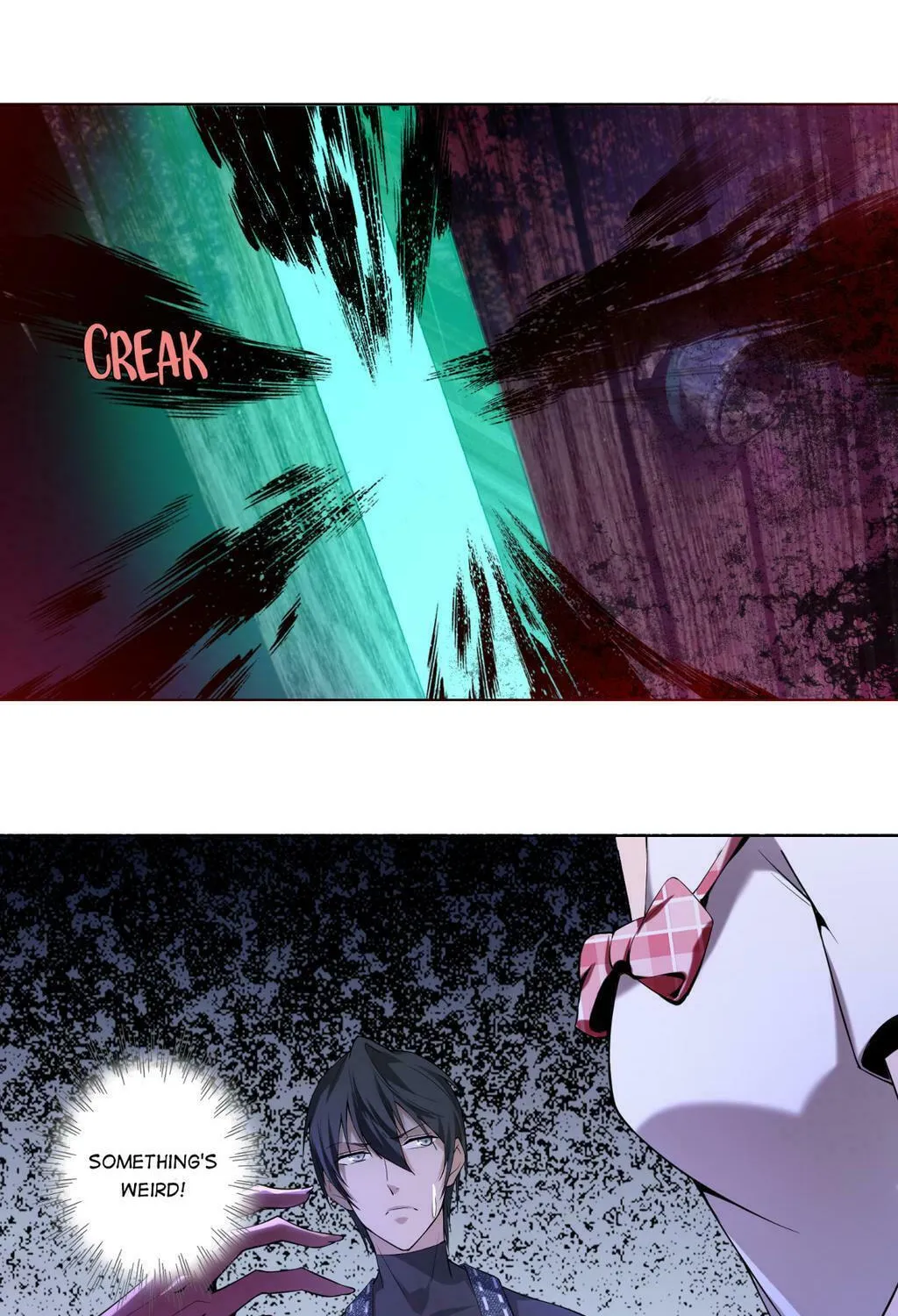 Infinity Mailman Chapter 4 page 2 - 