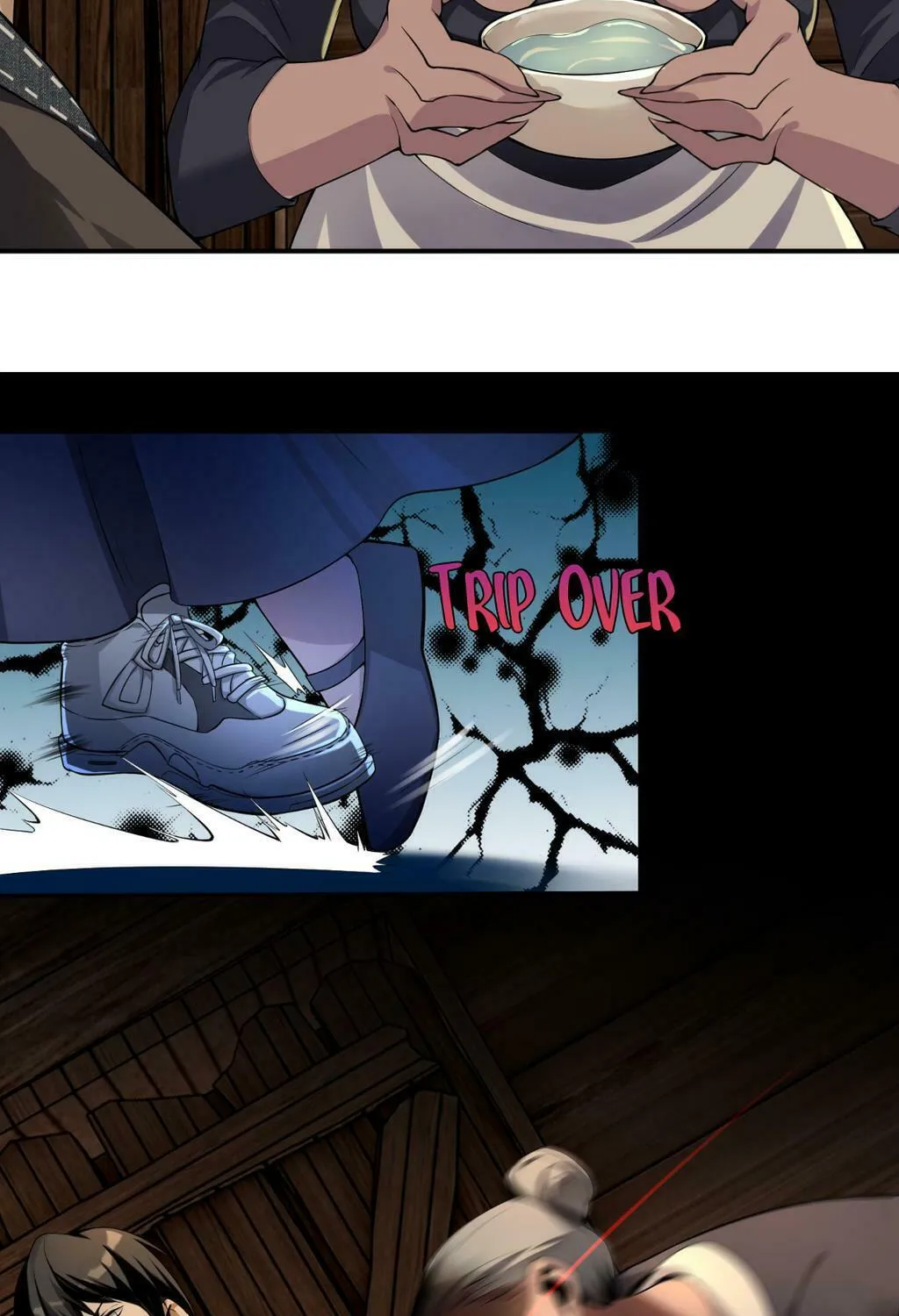 Infinity Mailman Chapter 4 page 15 - 