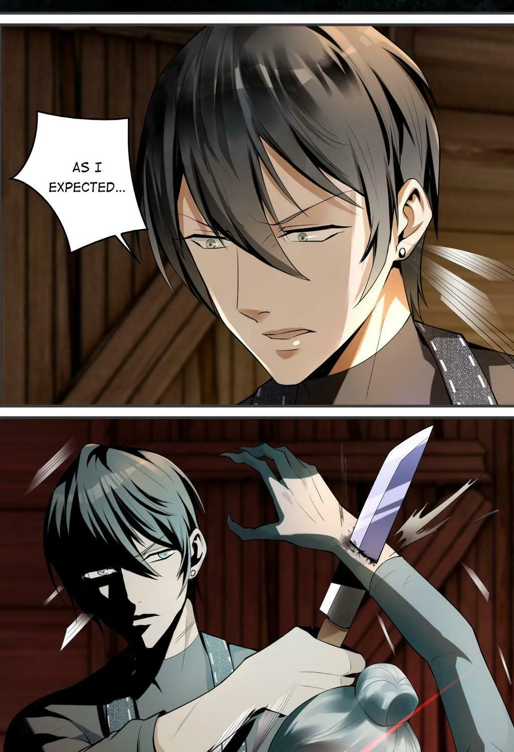 Infinity Mailman Chapter 4 page 25 - 