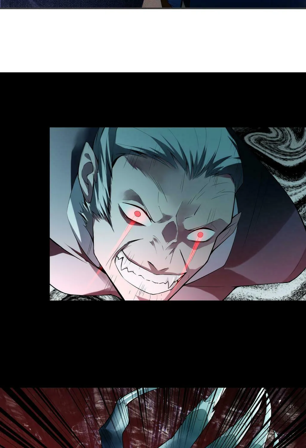 Infinity Mailman Chapter 4 page 27 - 