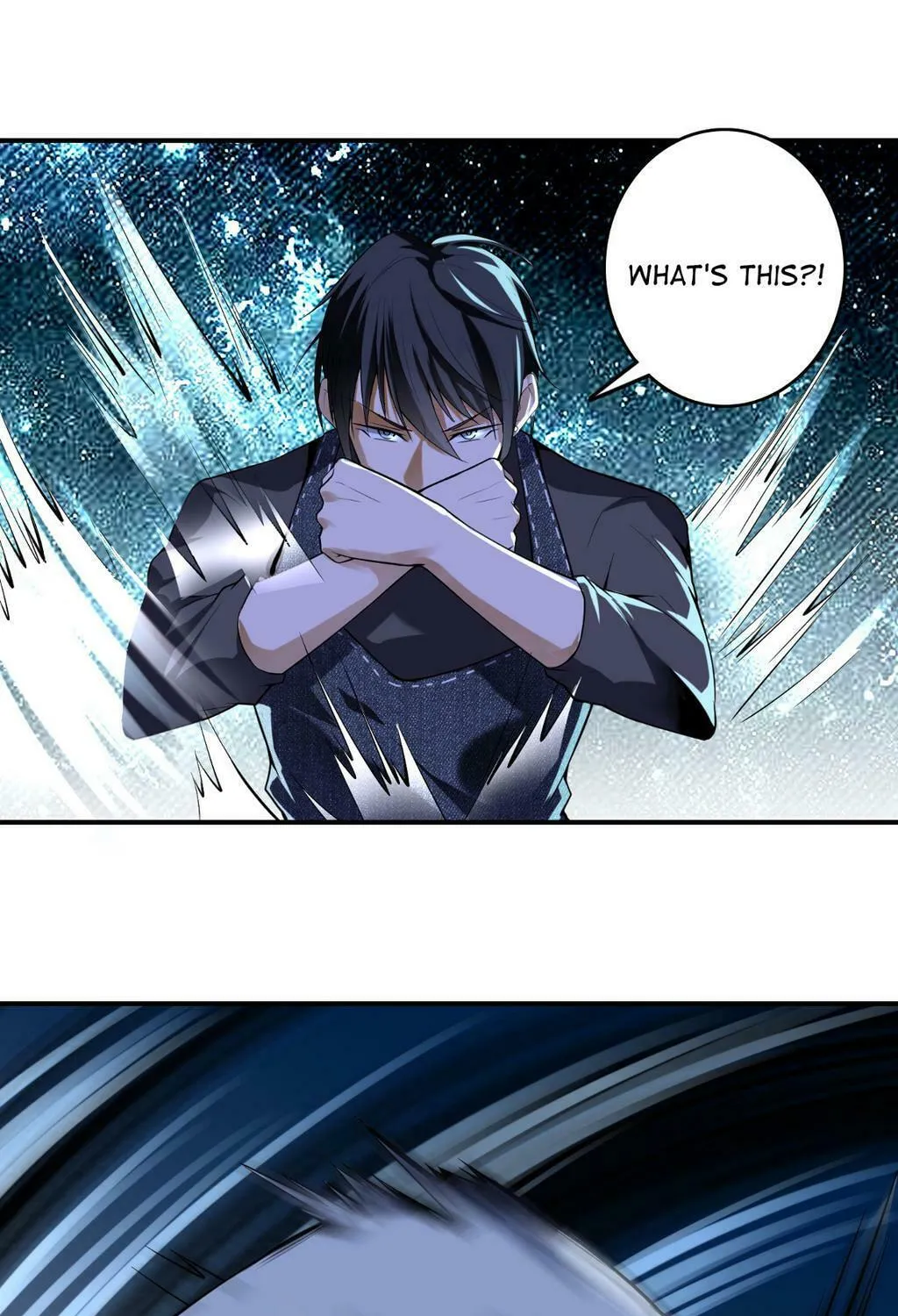Infinity Mailman Chapter 4 page 31 - 