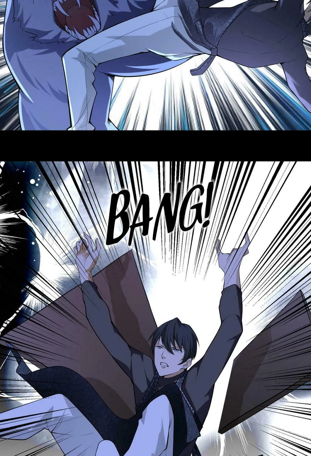 Infinity Mailman Chapter 4 page 35 - 