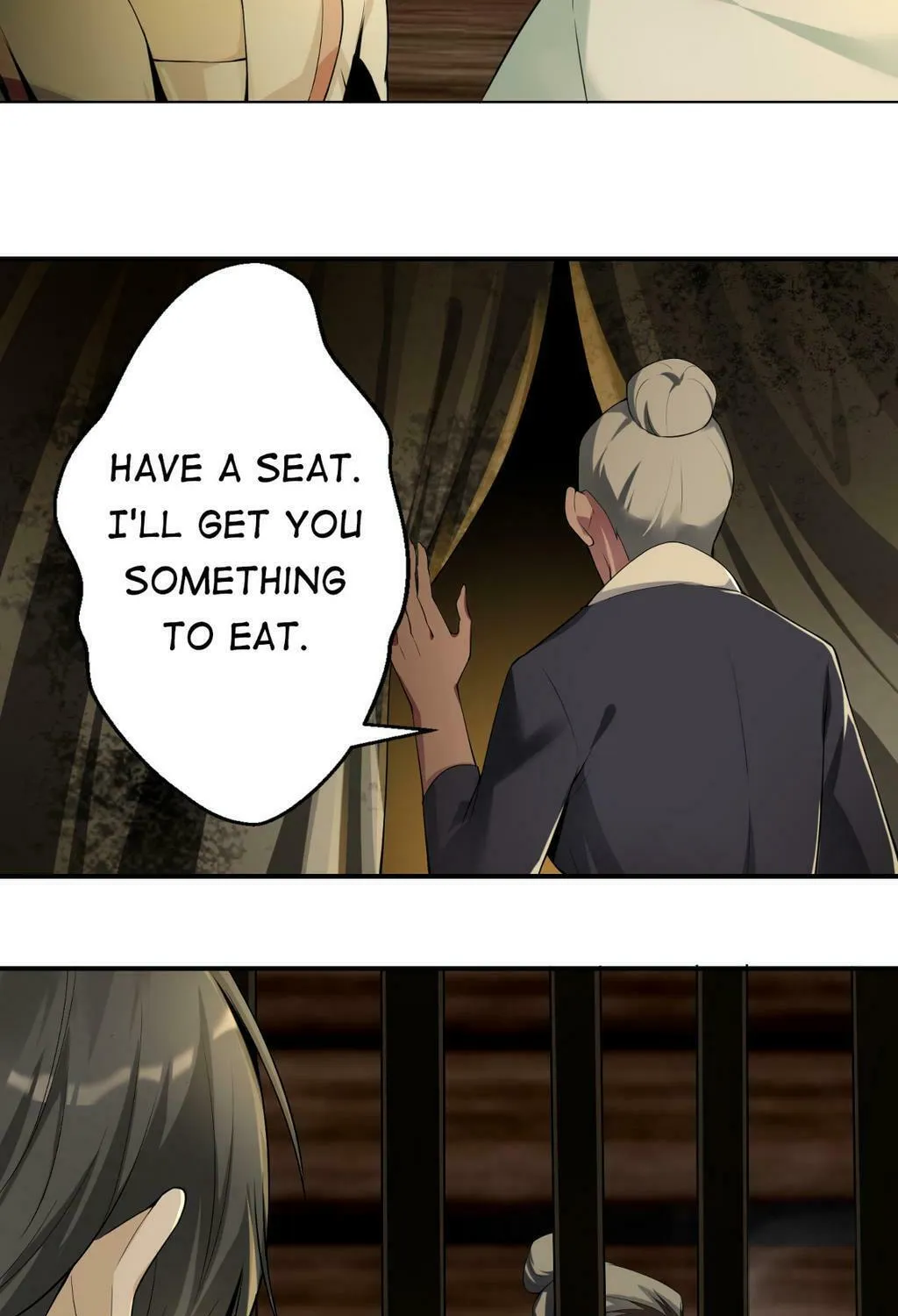 Infinity Mailman Chapter 4 page 9 - 