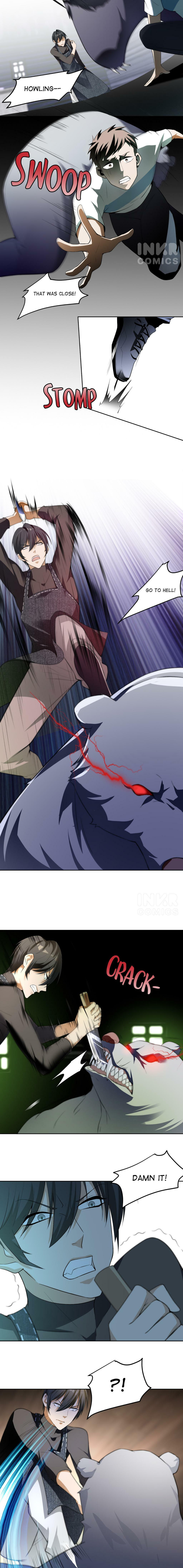 Infinity Mailman Chapter 5 page 3 - 