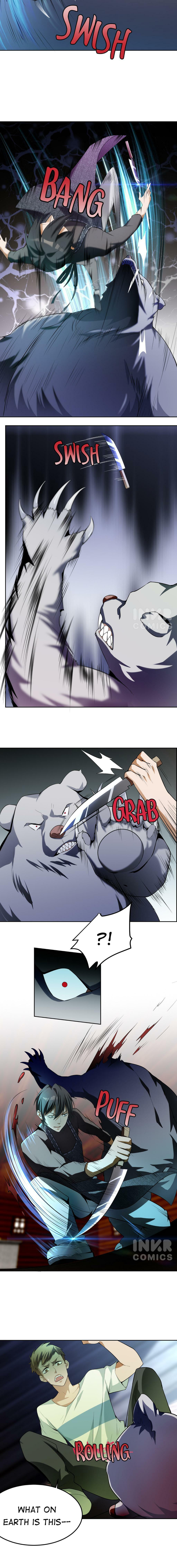 Infinity Mailman Chapter 5 page 4 - 