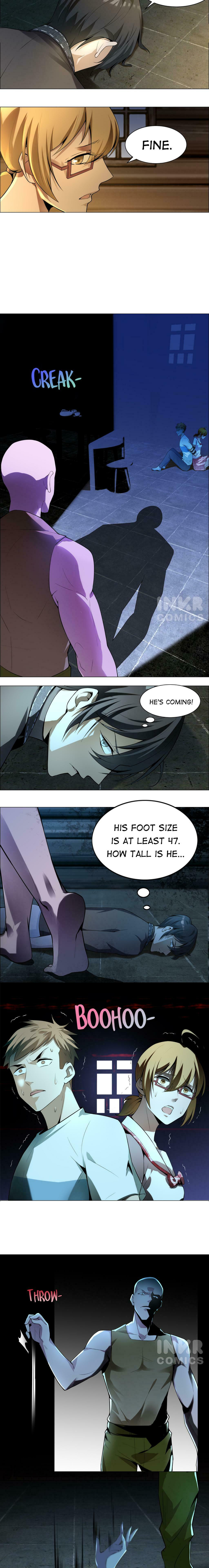 Infinity Mailman Chapter 6 page 2 - 
