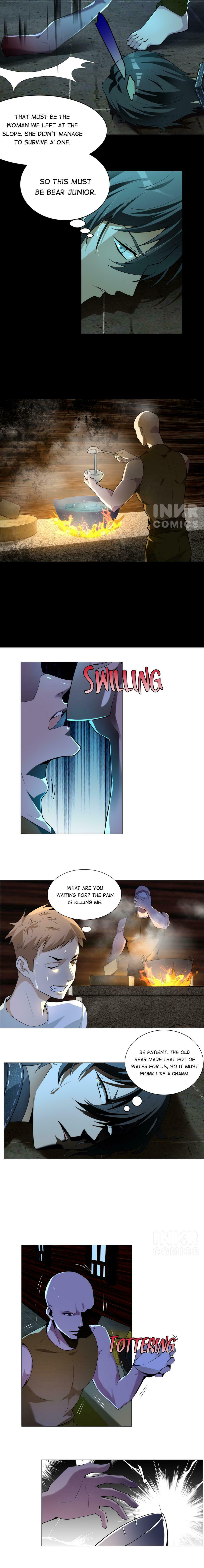 Infinity Mailman Chapter 6 page 3 - 